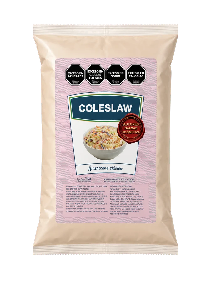 Salsa Oletta Coleslaw
