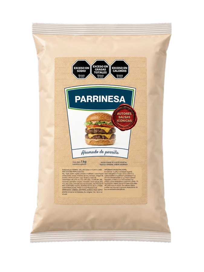 Salsa Oletta Parrinesa